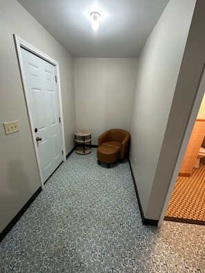 Interior - Deluxe 1-bedroom double room in roadside motel Copperhill (Copperhill)