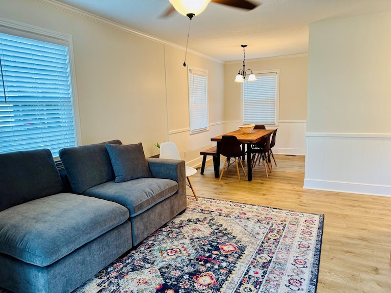 New! 3br/1ba Near Spartanburg Regional Hospital! - Lake Craig, SC
