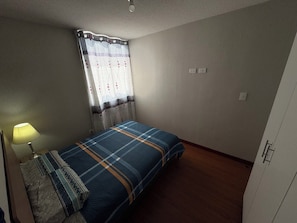 1 slaapkamer, wifi, beddengoed