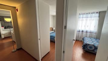 1 quarto, Wi-Fi, roupa de cama