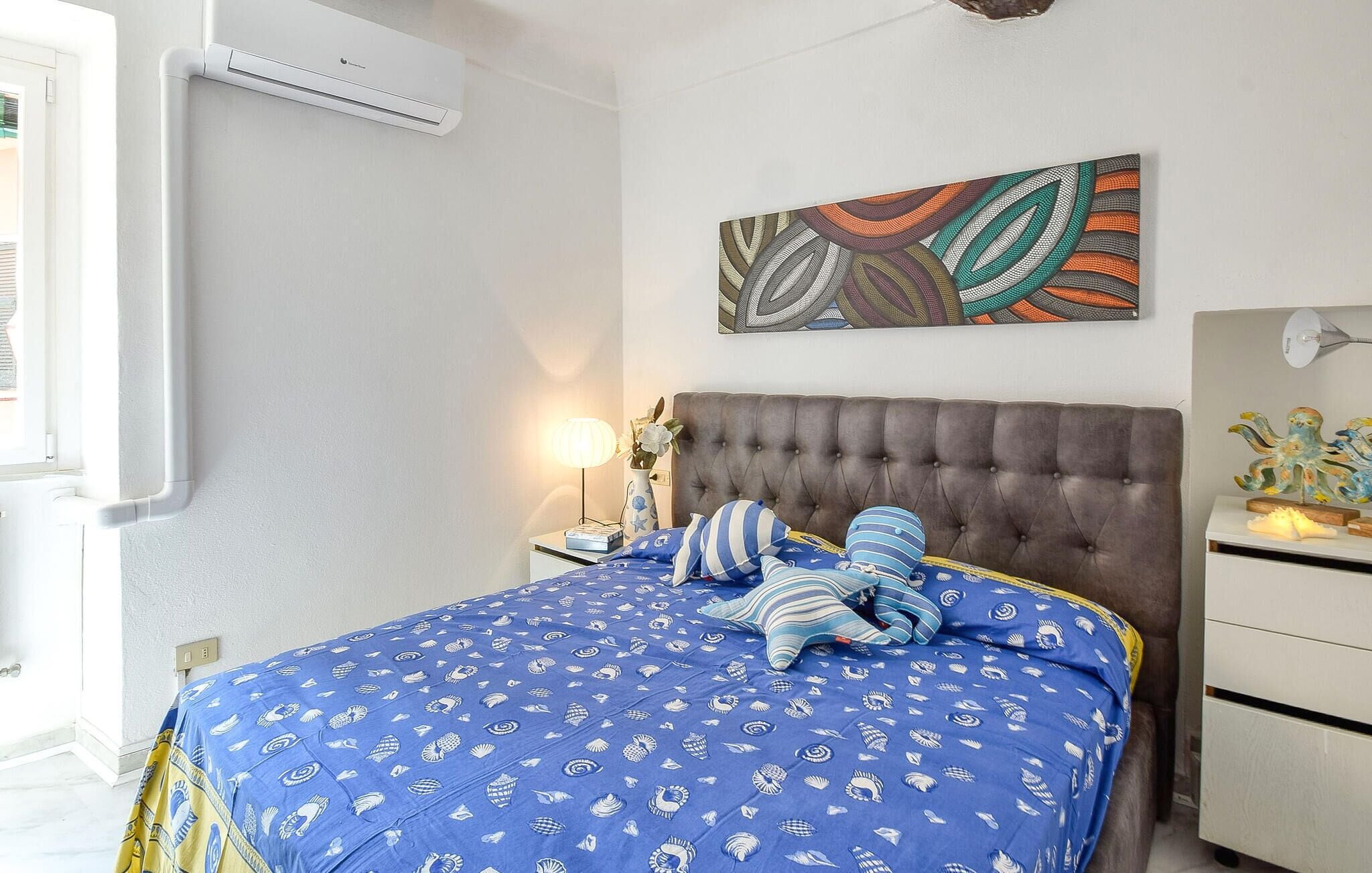 1 Schlafzimmer, Bügeleisen/Bügelbrett, kostenloses WLAN