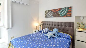 1 Schlafzimmer, BĂŒgeleisen/BĂŒgelbrett, kostenloses WLAN