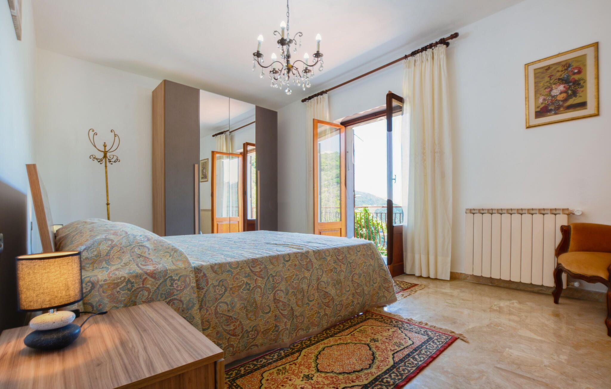 3 Schlafzimmer, Bügeleisen/Bügelbrett, kostenloses WLAN