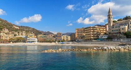 2 bedroom awesome apartment in Terrile