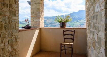 3 bedroom lovely home in Montedinove