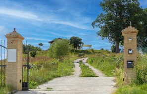 Parco della struttura