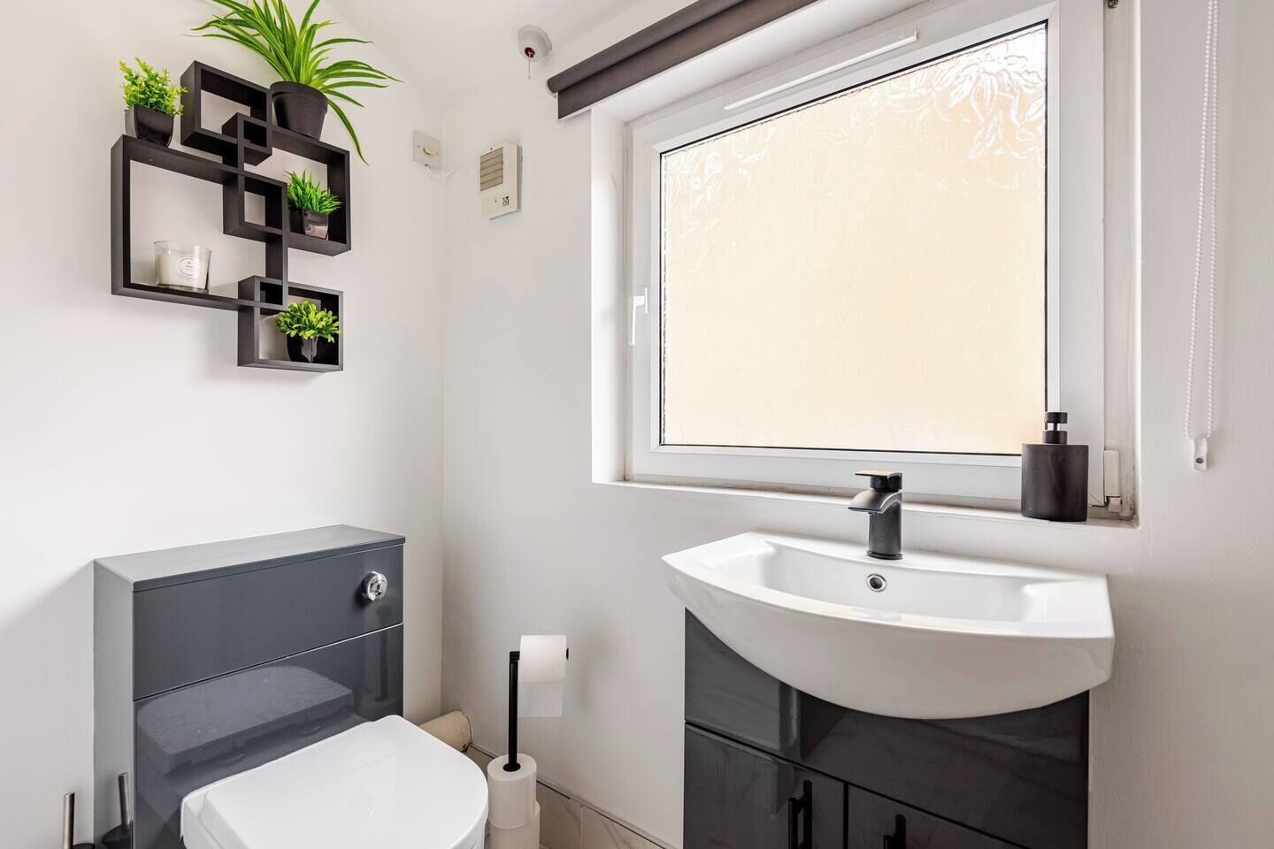 Haartrockner, Handtücher