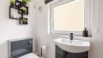 Haartrockner, Handtücher