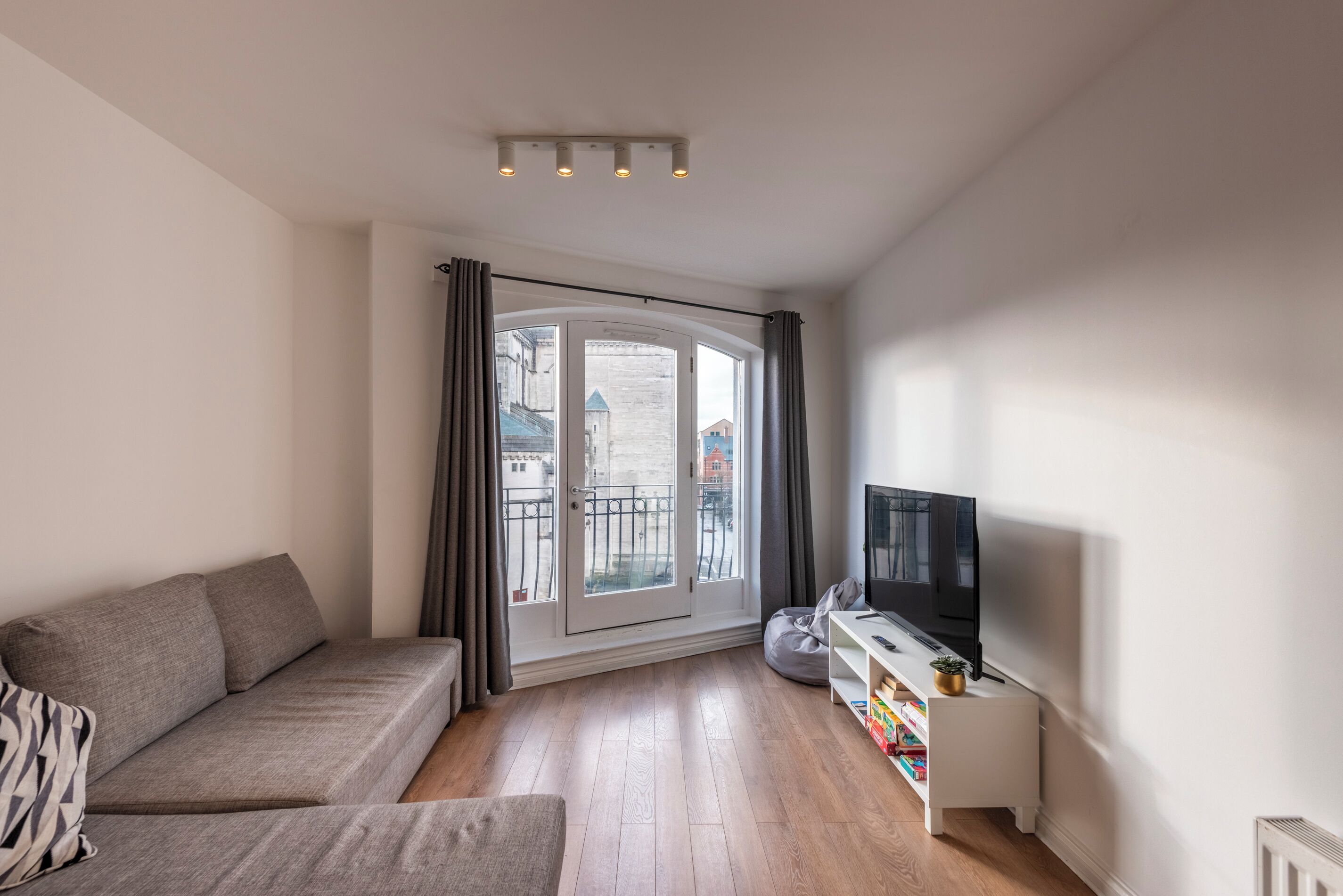 スマートテレビ