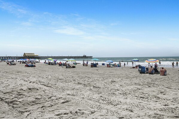 Serviettes de plage
