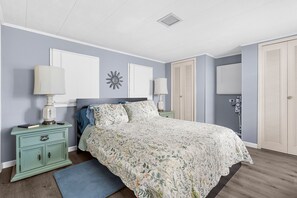 1 Schlafzimmer, WLAN