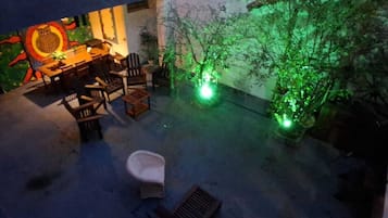 Terrasse/gårdhave
