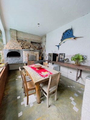 Property grounds - La Civetta Maresias Pousada e Holtel (São Sebastião)