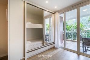 2 bedrooms, free WiFi