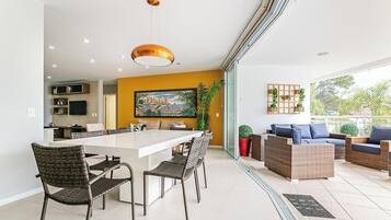Apartament bàsic | Interior