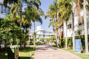 Property grounds - MHE - Apartments Close to the Beach Floripa/sc (Florianópolis)