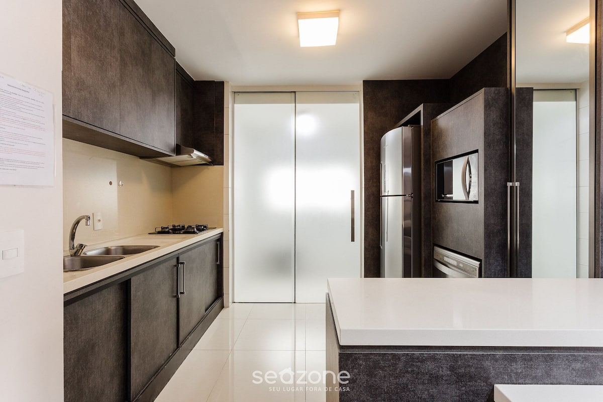 Basic Apartment | Private kitchen