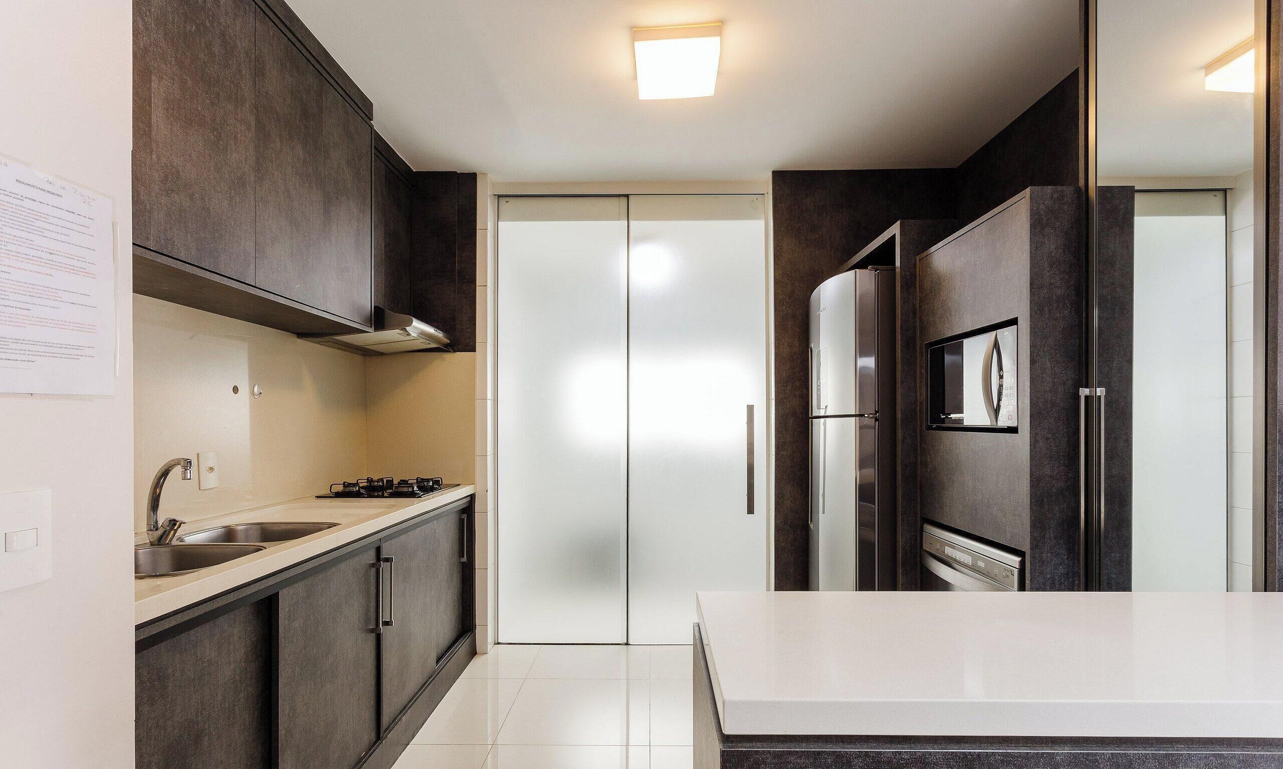 Basic Apartment | Private kitchen | Cookware/dishes/utensils