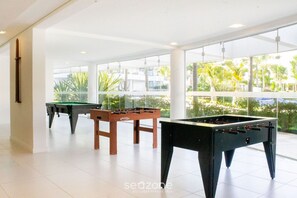 Sala de juegos