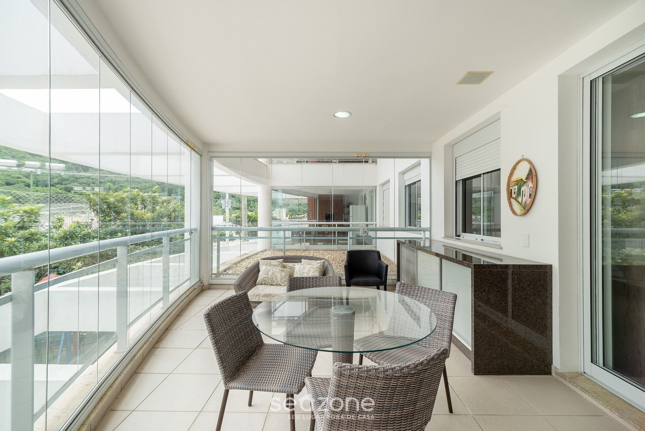 Apartamento básico | Restauración