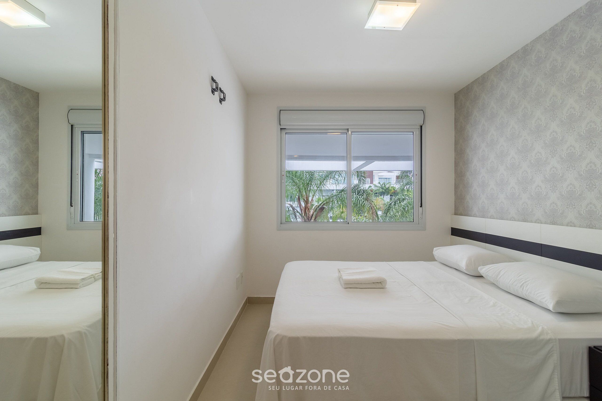 Basic-lejlighed | 2 soveværelser, gratis Wi-Fi