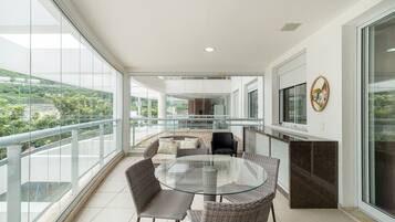 Apartamento básico | Opções para refeição