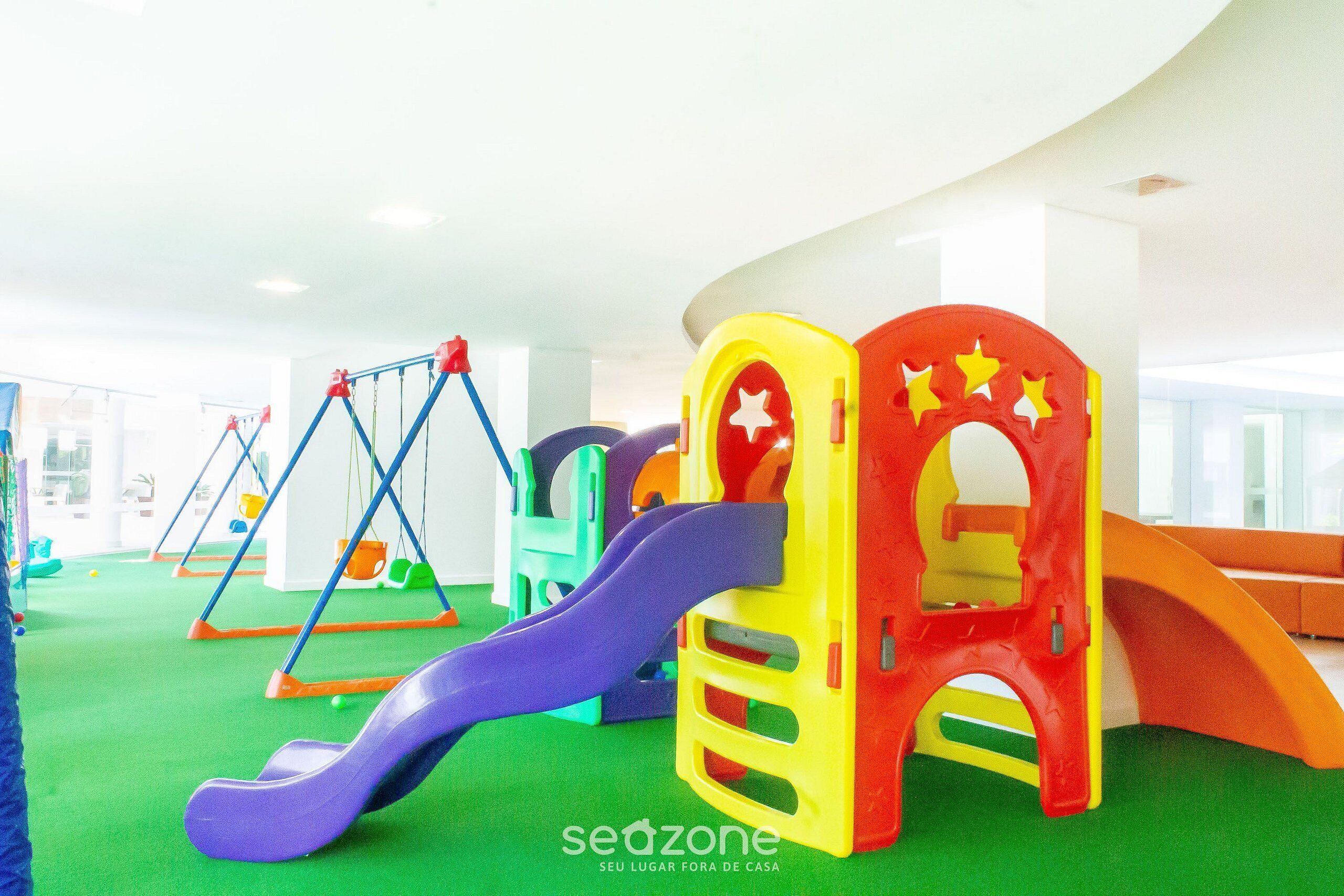 Zona infantil