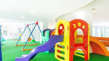 Zona infantil