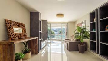 Apartemen Basic | Interior