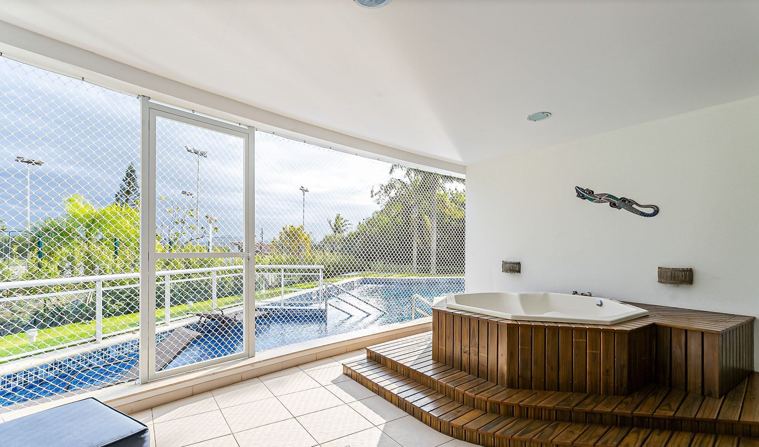 Eenvoudig appartement