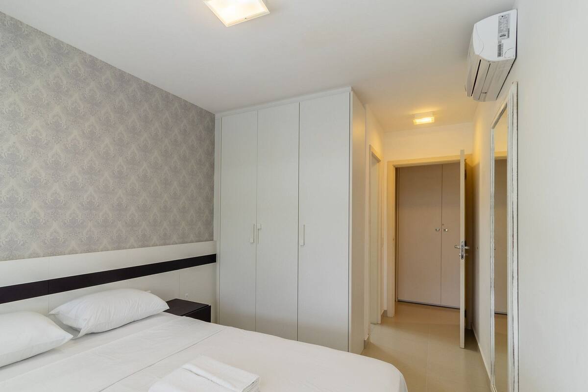 Basic Apartment | 2 bedrooms, free WiFi