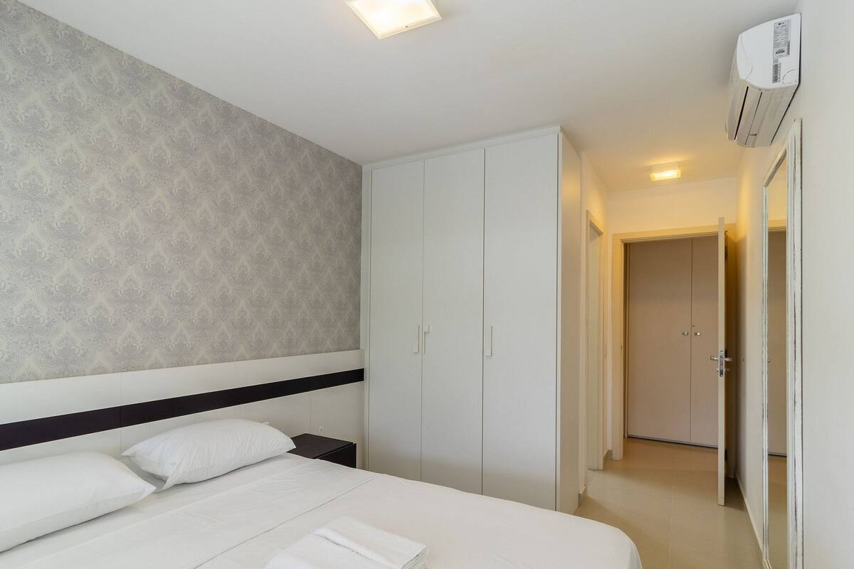 2 bedrooms, free WiFi