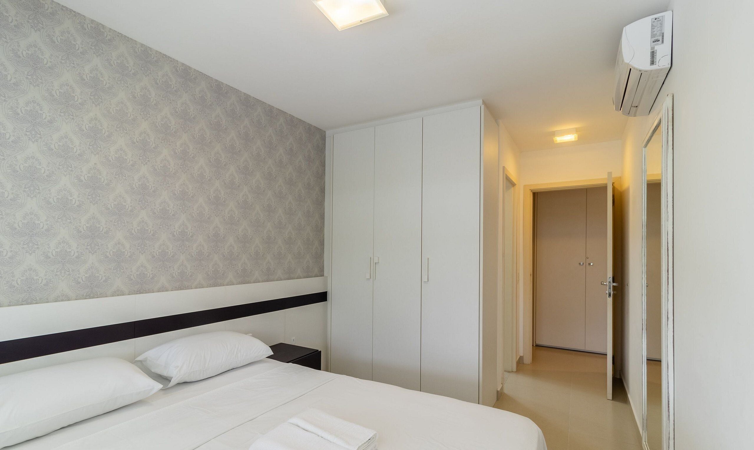 Basic Apartment | 2 bedrooms, free WiFi