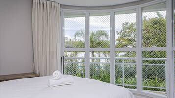 Apartamento básico | 2 quartos, Wi-Fi de cortesia