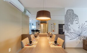 基本公寓 | 用餐區