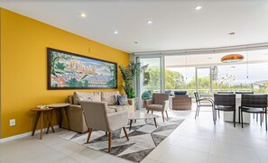 Leilighet – basic | Oppholdsområde