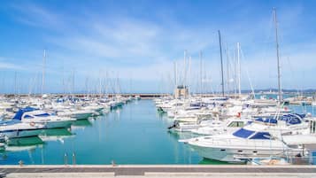 Jachthafen