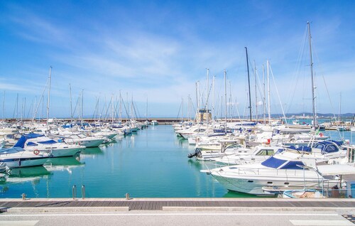Cozy apartment in Scarlino
