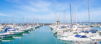 Cozy apartment in Scarlino