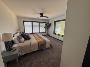 6 chambres, Wi-Fi, literie fournie
