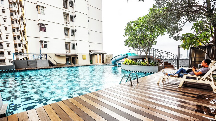 Great Western Hotel & Resort Serpong