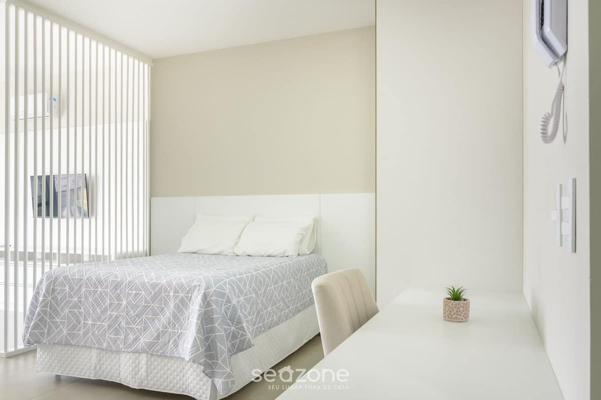 Basic Studio | 1 bedroom, free WiFi