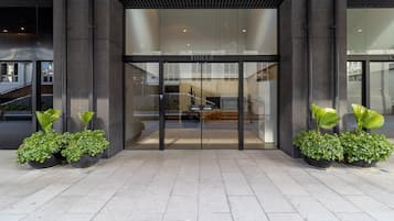 Detall de l'exterior