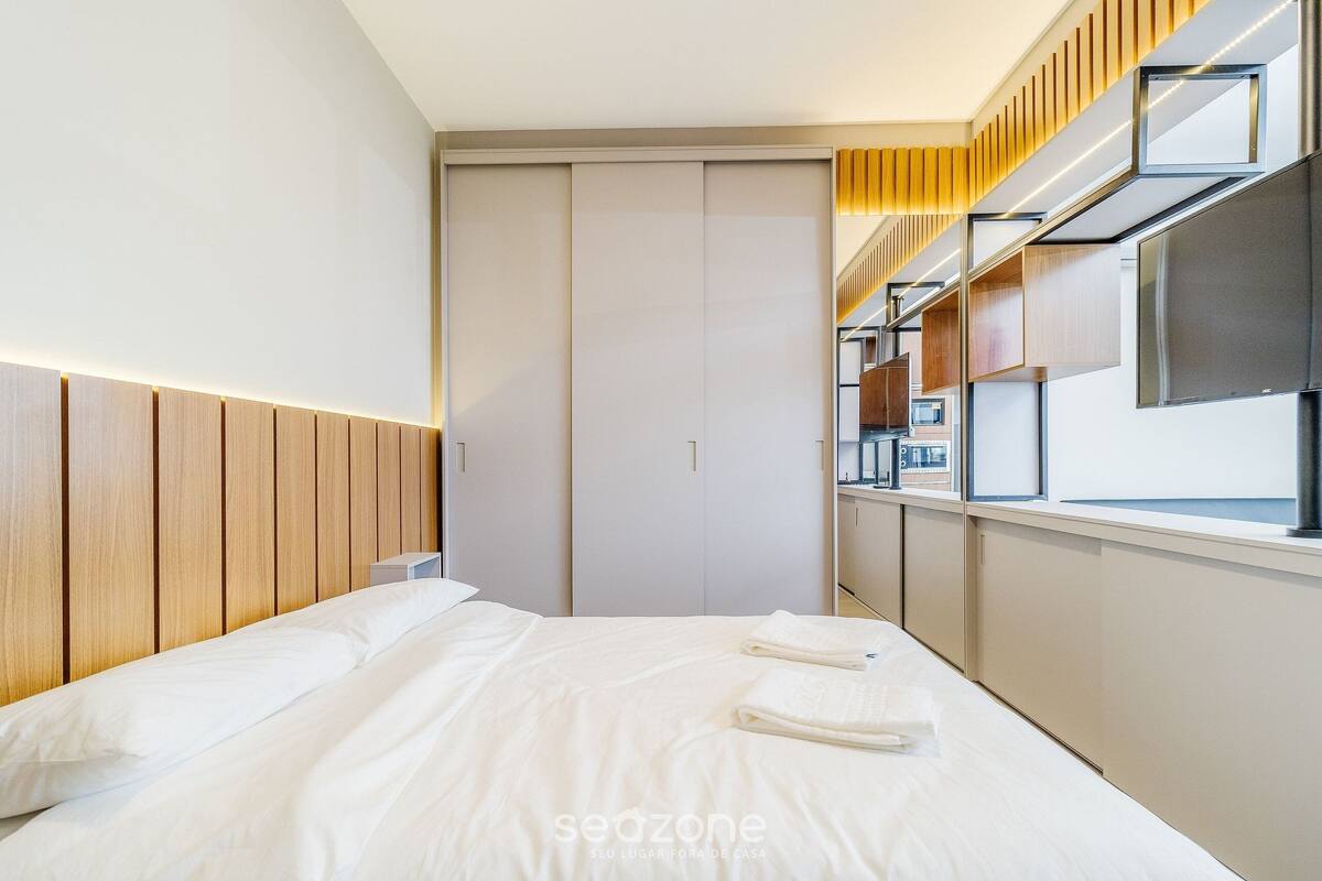 Basic Studio | 1 bedroom, free WiFi