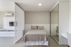 Studio cơ bản | 1 phòng ngủ, truy cập Internet không dây miễn phí