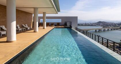 TVT - Luxury Studios in the Center of Florianopolis