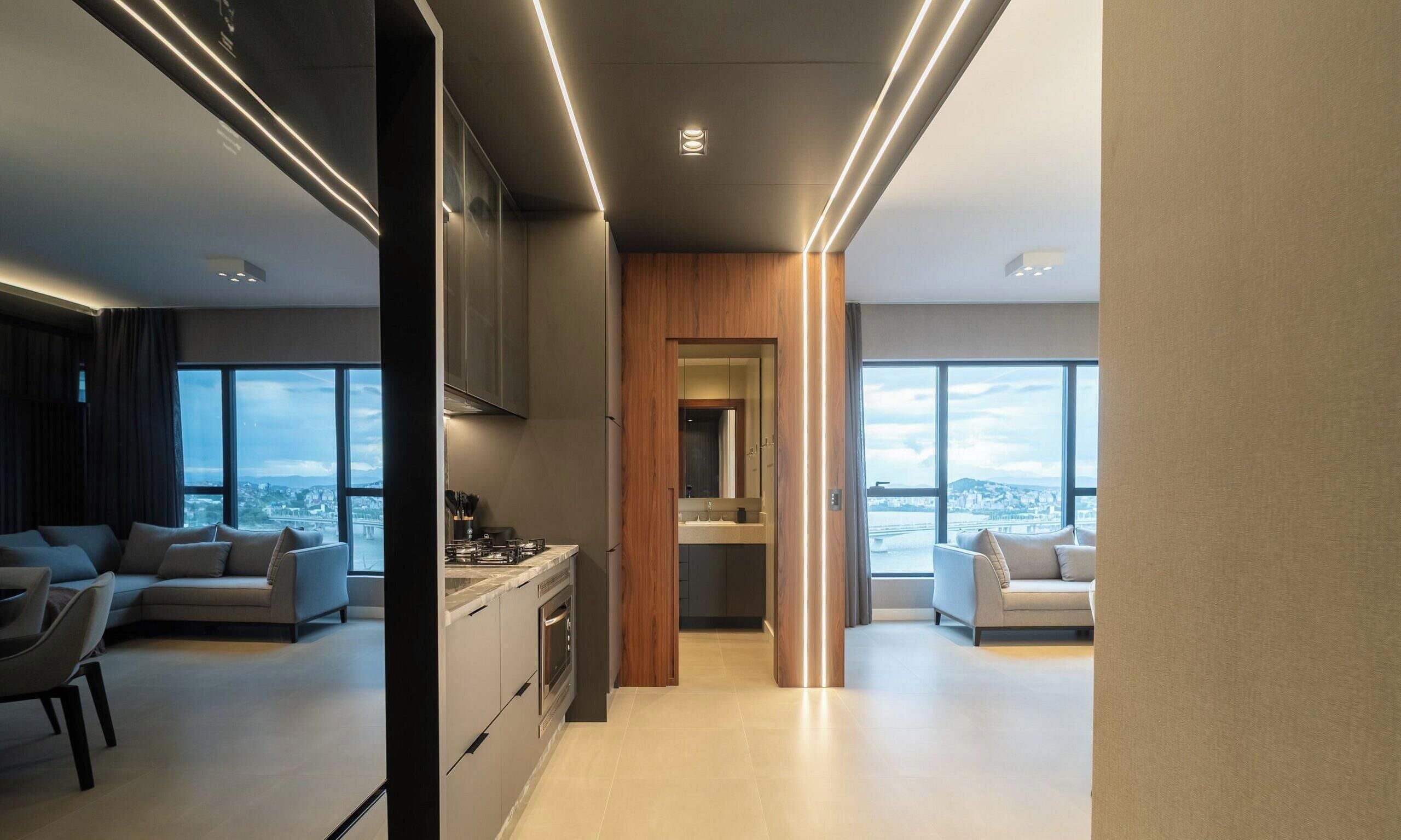 เบ  สิกสตูดิโอ | ภายใน