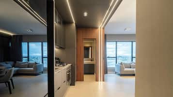 Monolocale Basic | Interni