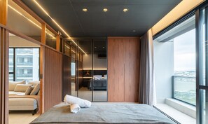 Basic Studio | 1 bedroom, free WiFi - TVT - Luxury Studios in the Center of Florianopolis (Florianópolis)