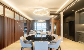 Basic Studio | Lobby - TVT - Luxury Studios in the Center of Florianopolis (Florianópolis)